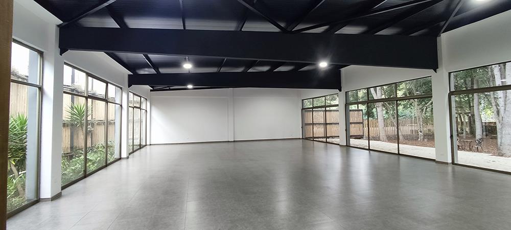 Sal&oacute;n principal de Bosque Mar